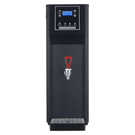 Кипятильник проточный Hopert PRO CF-C10L, черный