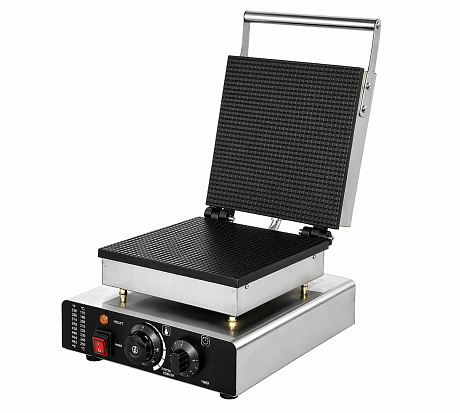 Вафельница для квадратных тонких вафель Hopert PRO-FQ-2209