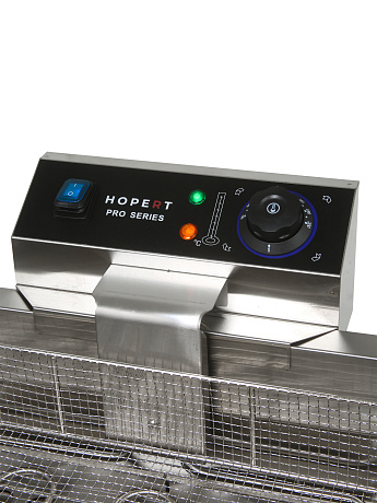 Чебуречница Hopert PRO DF-16L