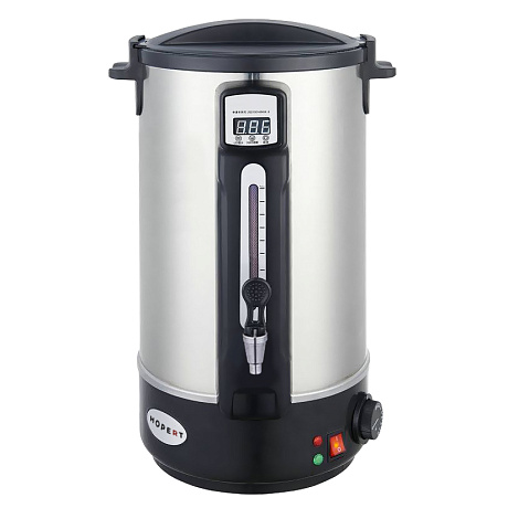 Кипятильник заливной Hopert PRO WBE-12ML, двойные стенки, LCD