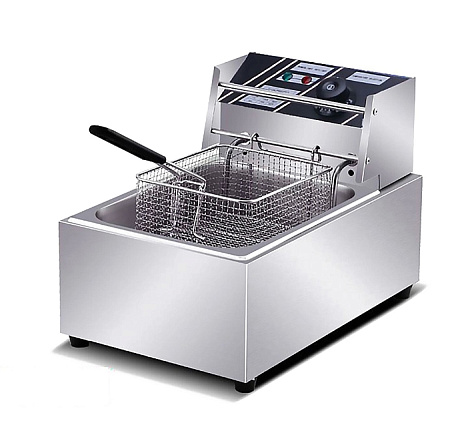 Фритюрница Hopert PRO-DF81 чаша с ручками