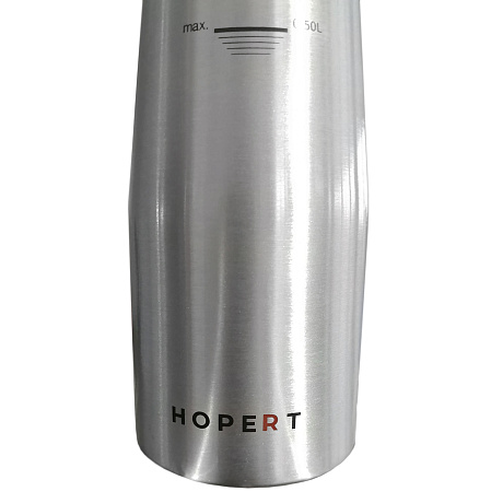 Сифон для сливок кондитерский Hopert PRO SW-500