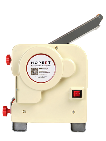 Тестораскатка-лапшерезка Hopert PRO DJJ-200A
