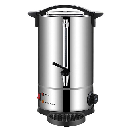 Кипятильник заливной Hopert PRO WB-12L, двойные стенки
