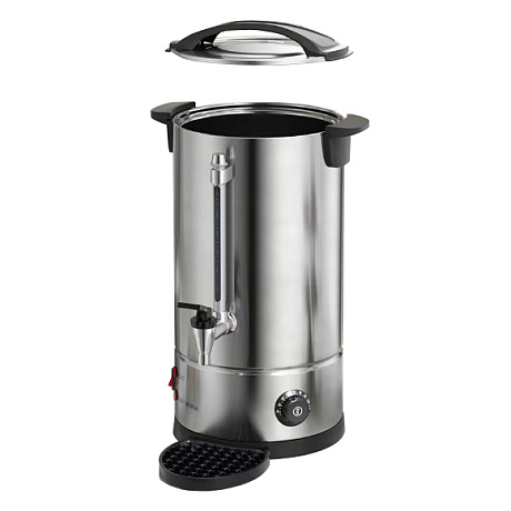 Кипятильник заливной Hopert PRO WB-12L, двойные стенки