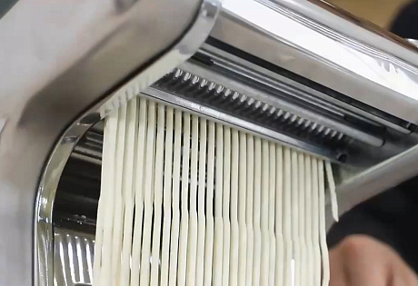 Тестораскатка-лапшерезка Hopert PRO JDC-8 Lux