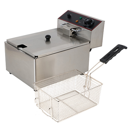 Фритюрница Hopert PRO-DF6L чаша с ручками