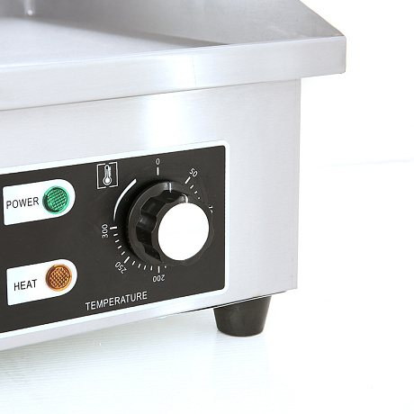 Жарочная поверхность Hopert PRO-EG-818