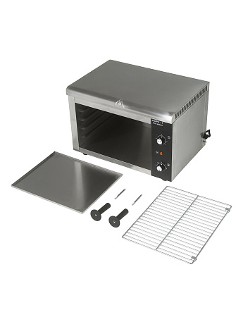 Гриль Саламандра Hopert PRO ES-938