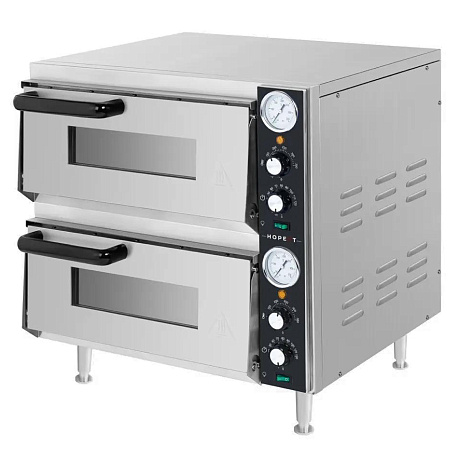 Печь для пиццы Hopert PRO EP-2