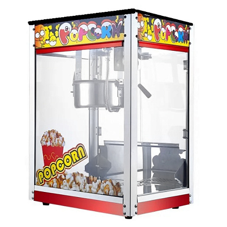 Аппарат для попкорна Hopert PRO-EB-801