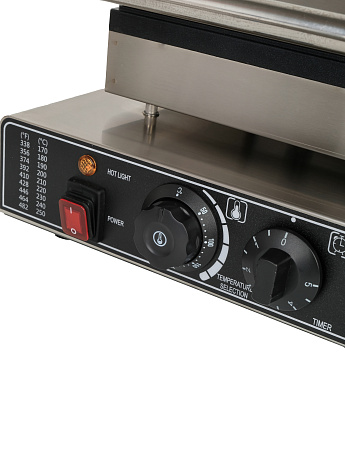 Вафельница для бельгийских вафель Hopert PRO-FQ-2210F