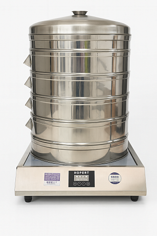 Пароварка Hopert PRO-M 55х55, 4 кВт + комплект подключения к водопроводу